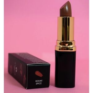 Miami Spice Brown Lipstick